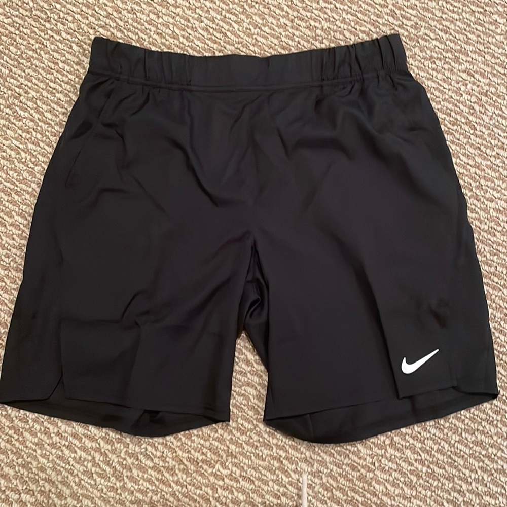 NWT Nike Black Athletic Shorts